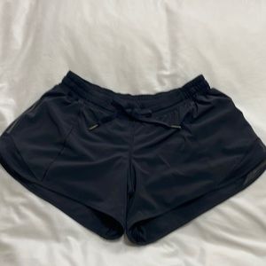 Lululemon running shorts